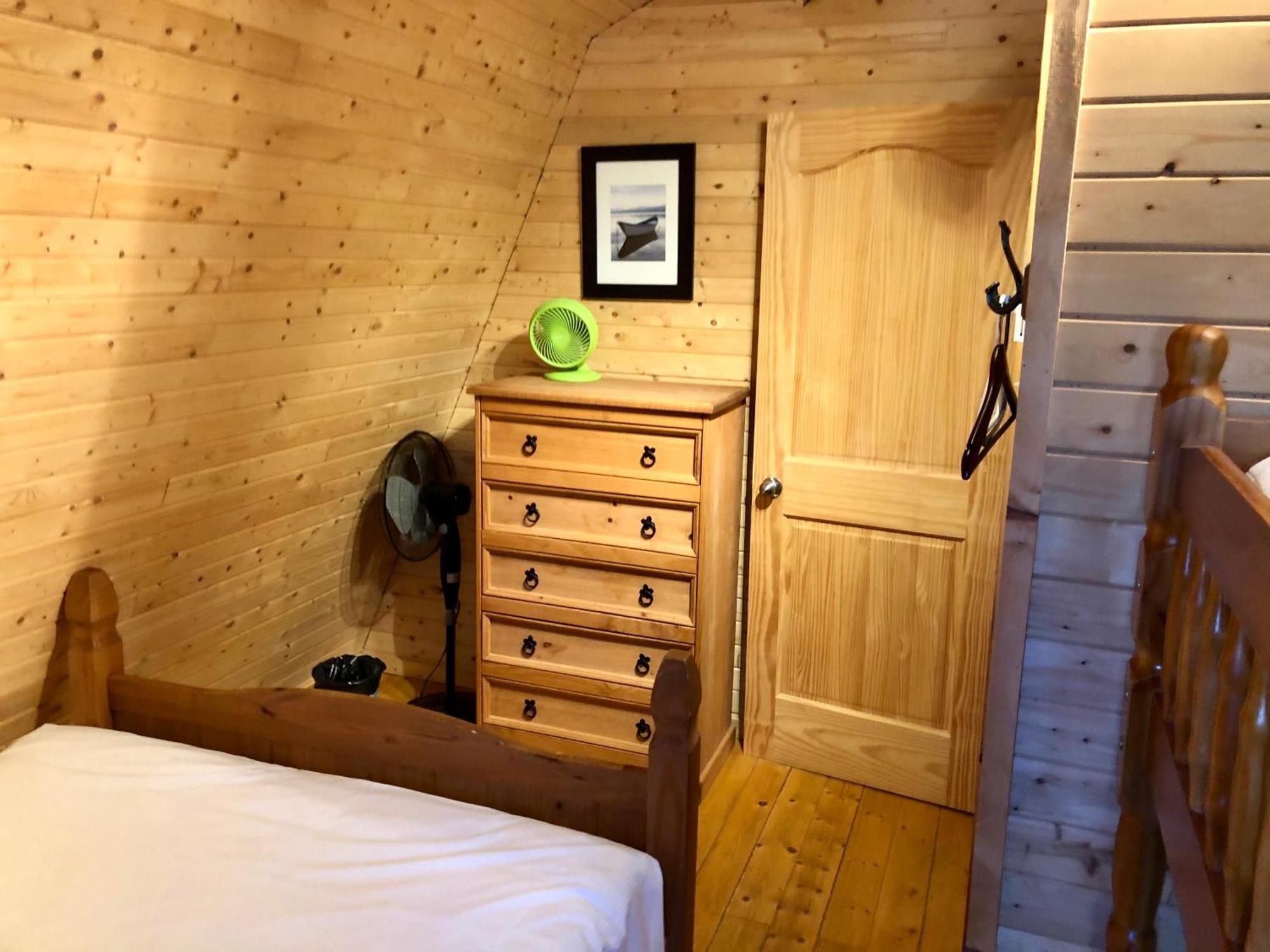 Chalets Du Bout Du Monde Gaspe Ngoại thất bức ảnh