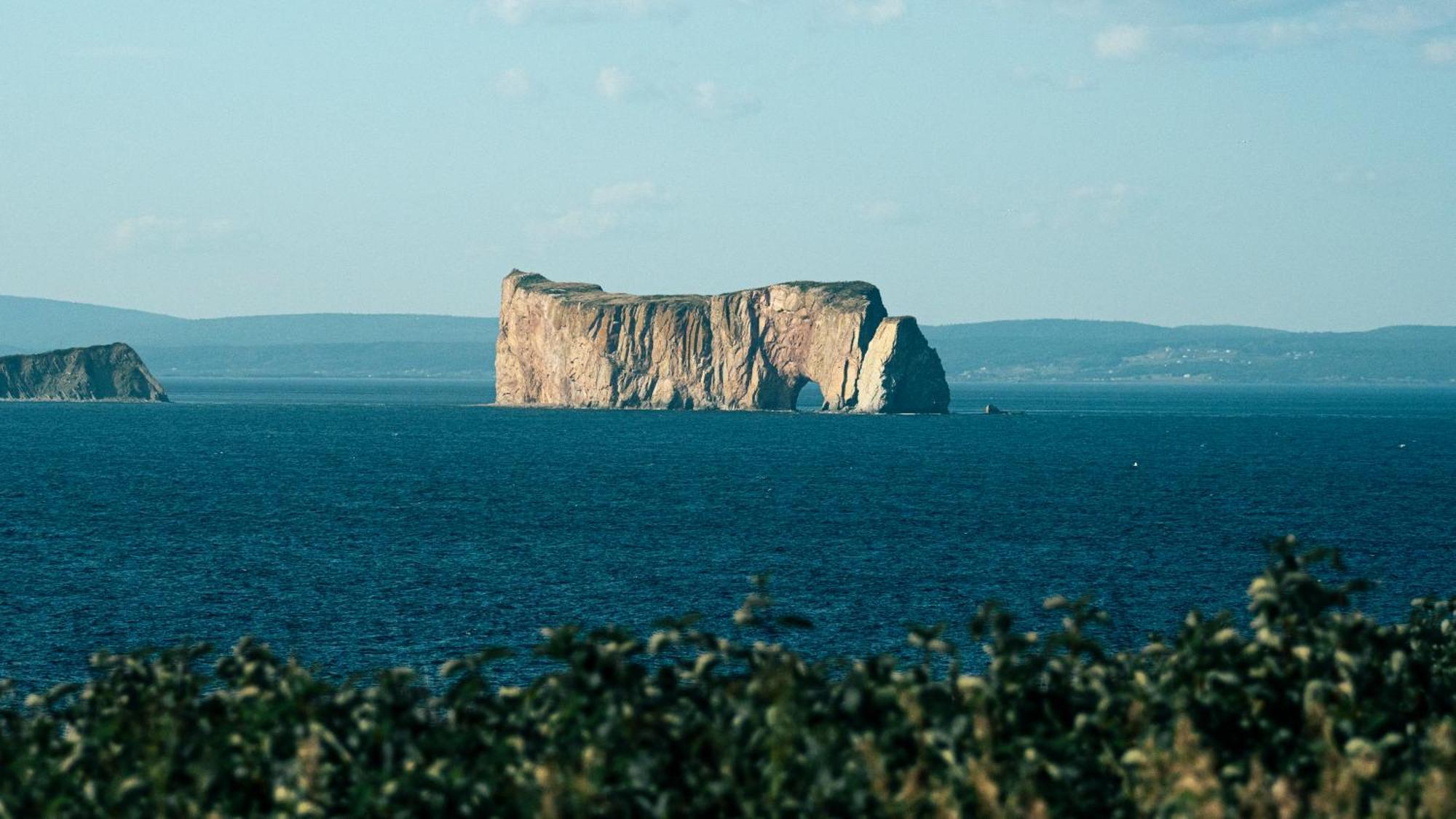 Chalets Du Bout Du Monde Gaspe Ngoại thất bức ảnh